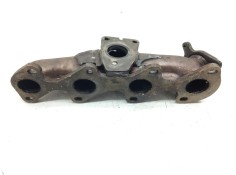 Recambio de colector escape para nissan qashqai (j10) 2.0 dci turbodiesel cat referencia OEM IAM M9R832   2