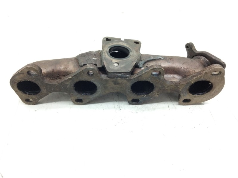 Recambio de colector escape para nissan qashqai (j10) 2.0 dci turbodiesel cat referencia OEM IAM M9R832  