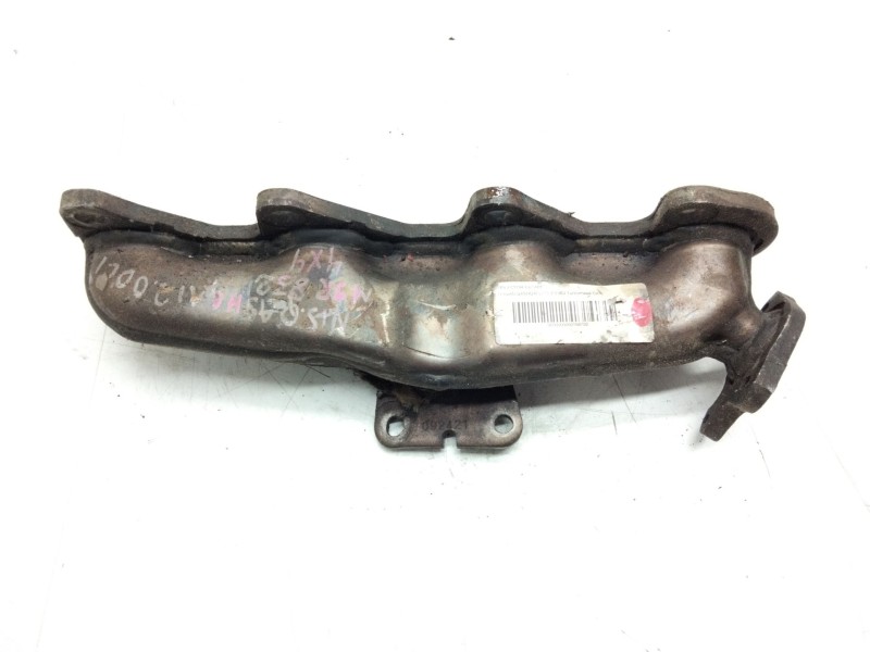 Recambio de colector escape para nissan qashqai (j10) 2.0 dci turbodiesel cat referencia OEM IAM M9R832  