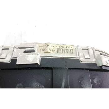 Recambio de cuadro instrumentos para mitsubishi lancer berlina (cy0) inform referencia OEM IAM 8100B125A  