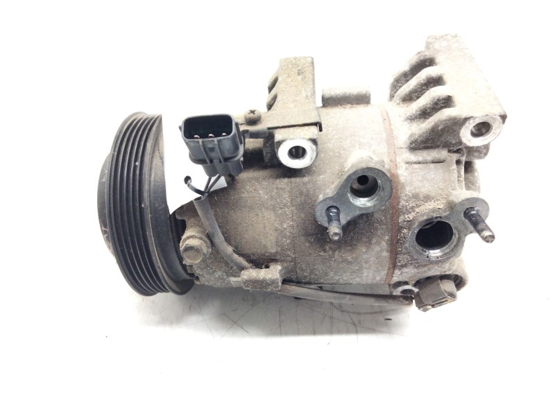 Recambio de compresor aire acondicionado para kia sportage 1.7 crdi cat referencia OEM IAM 6VSE14U  