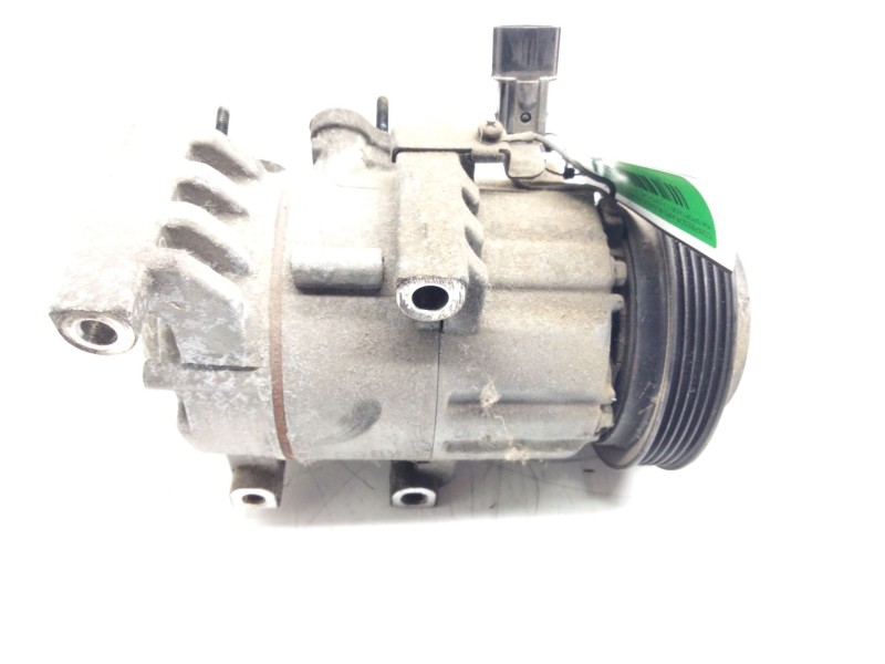Recambio de compresor aire acondicionado para kia sportage 1.7 crdi cat referencia OEM IAM 6VSE14U  