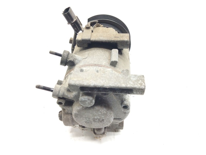 Recambio de compresor aire acondicionado para kia sportage 1.7 crdi cat referencia OEM IAM 6VSE14U  