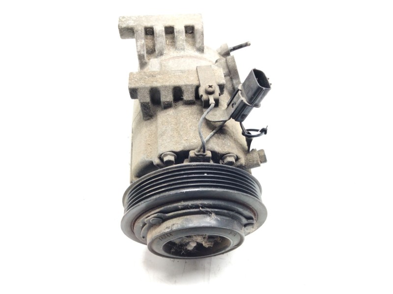 Recambio de compresor aire acondicionado para kia sportage 1.7 crdi cat referencia OEM IAM 6VSE14U  