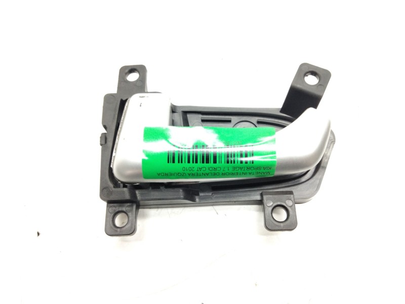 Recambio de maneta interior delantera izquierda para kia sportage 1.7 crdi cat referencia OEM IAM 826103U000  