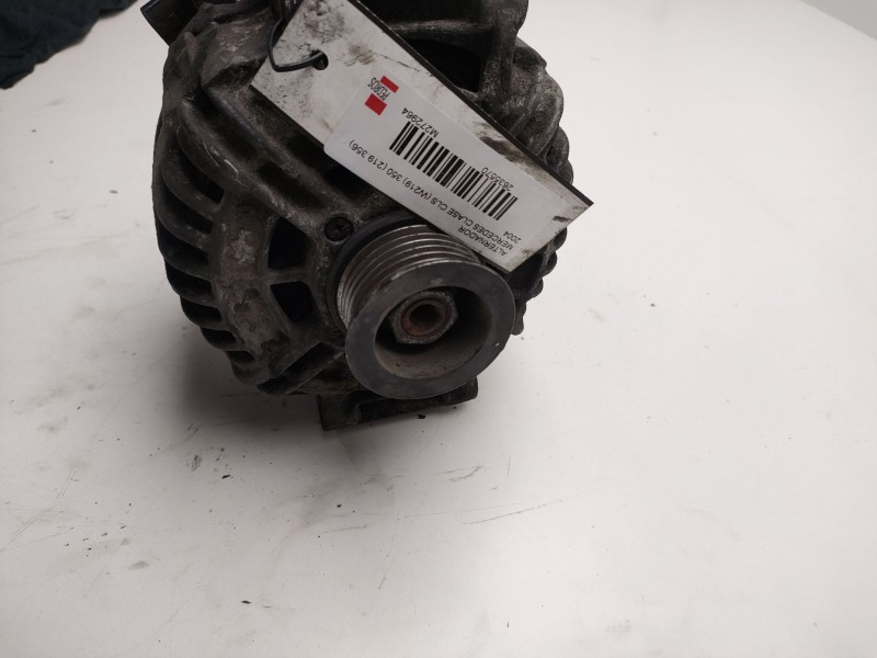Recambio de alternador para mercedes clase cls (w219) 350 (219.356) referencia OEM IAM  A2721540102 