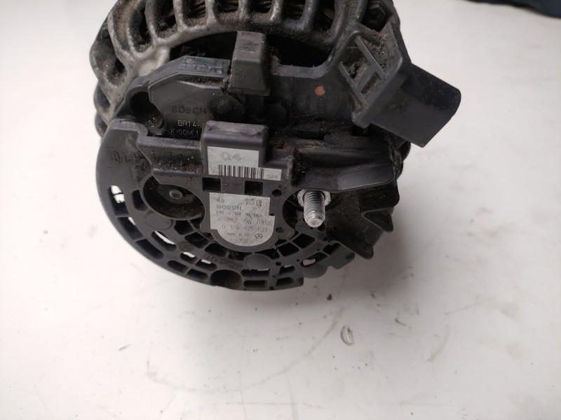 Recambio de alternador para mercedes clase cls (w219) 350 (219.356) referencia OEM IAM  A2721540102 