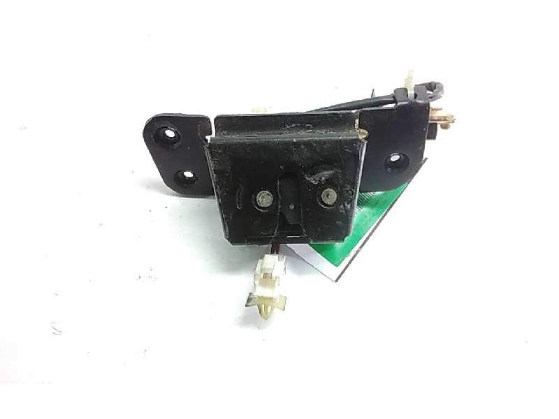 Recambio de cerradura maletero / porton para chevrolet tacuma sx referencia OEM IAM   