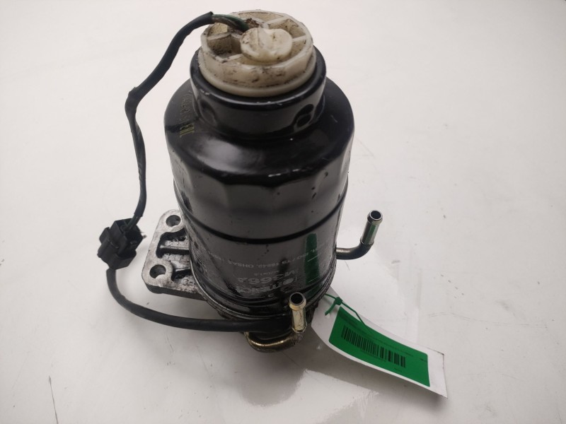 Recambio de filtro gasoil para suzuki grand vitara 3 puertas sq (gt) 2.0 td básico referencia OEM IAM   