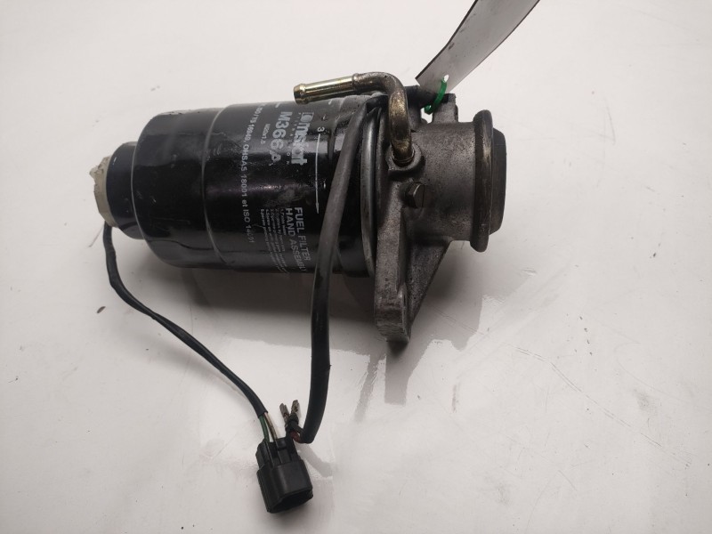 Recambio de filtro gasoil para suzuki grand vitara 3 puertas sq (gt) 2.0 td básico referencia OEM IAM   