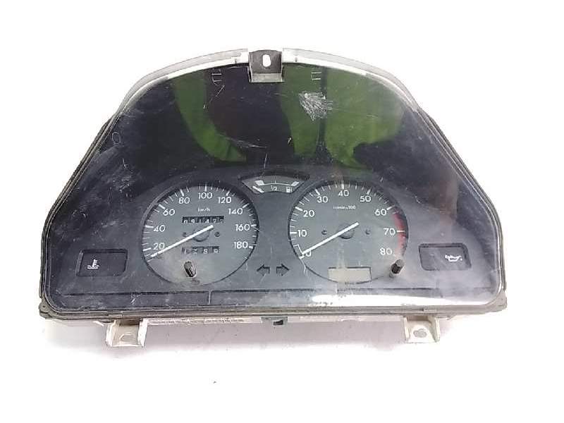 Recambio de cuadro instrumentos para citroën saxo 1.1 referencia OEM IAM 9627983380  111185