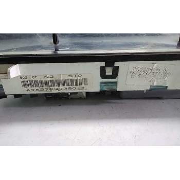 Recambio de cuadro instrumentos para citroën saxo 1.1 referencia OEM IAM 9627983380  111185