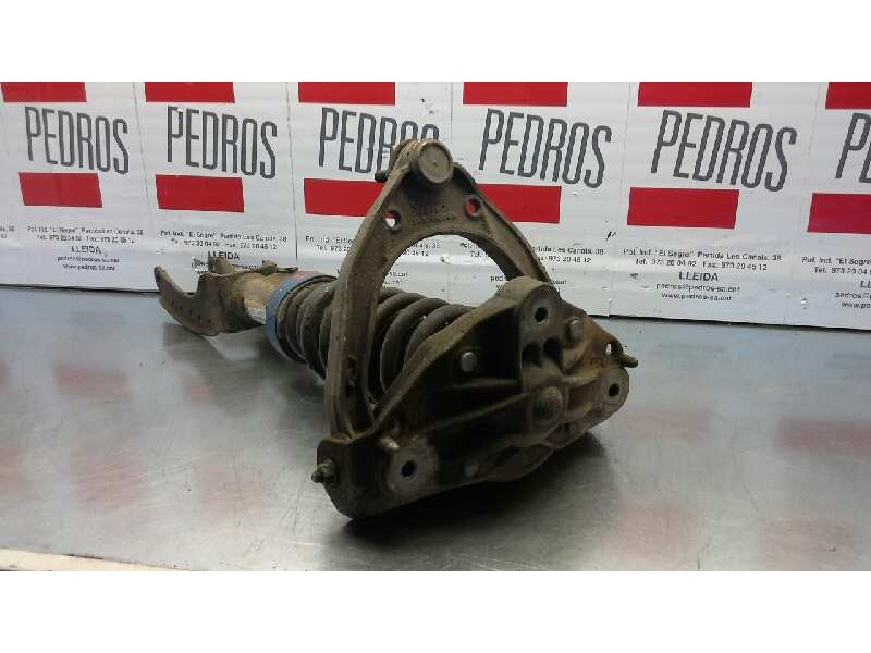 Recambio de amortiguador delantero izquierdo para volkswagen touareg (7la) tdi r5 referencia OEM IAM 7L6413031S  