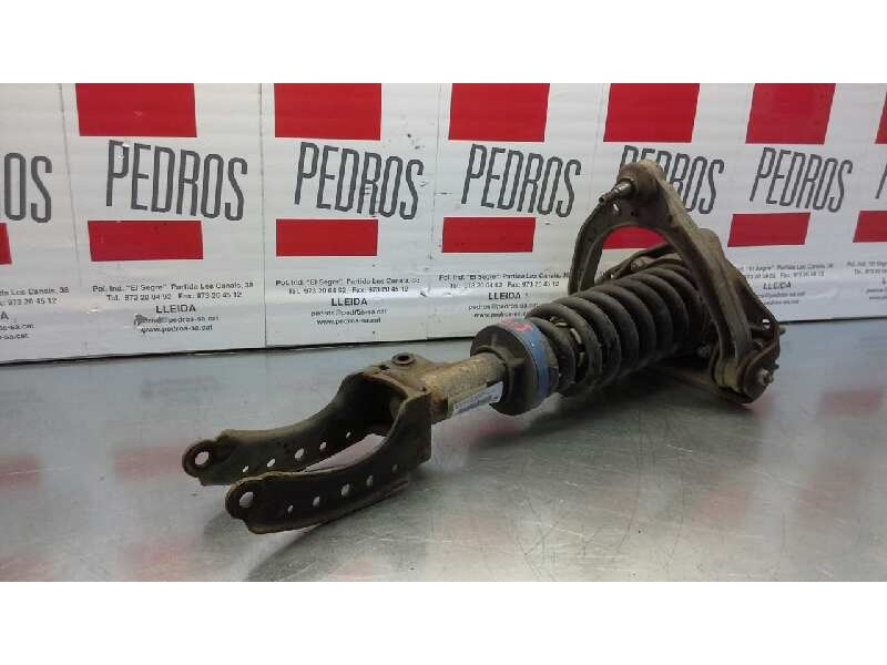 Recambio de amortiguador delantero izquierdo para volkswagen touareg (7la) tdi r5 referencia OEM IAM 7L6413031S  