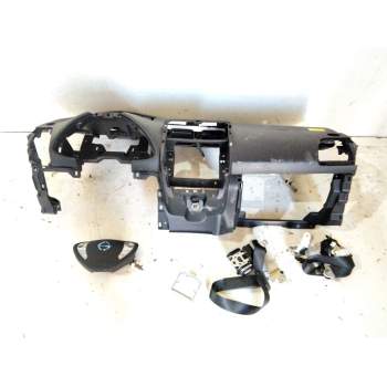 Recambio de kit airbag para nissan leaf (ze0) electric referencia OEM IAM 682005SH0B  