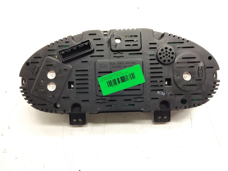 Recambio de cuadro instrumentos para kia sportage 1.7 crdi cat referencia OEM IAM 940033U175  
