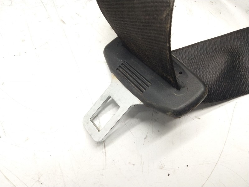 Recambio de cinturon seguridad trasero derecho para audi a6 allroad quattro (4fh) 2.7 tdi quattro referencia OEM IAM 4F0857805E 