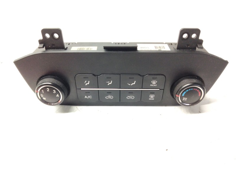Recambio de mando calefaccion / aire acondicionado para kia sportage 1.7 crdi cat referencia OEM IAM 972503U000  