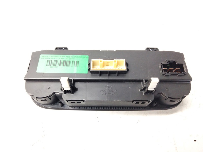 Recambio de mando calefaccion / aire acondicionado para kia sportage 1.7 crdi cat referencia OEM IAM 972503U000  