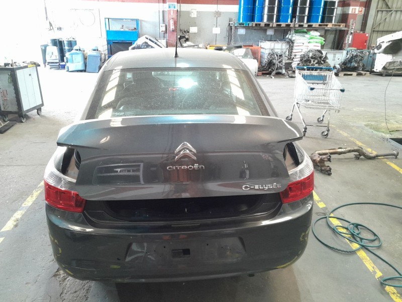 citroen c-elysée del año 2013