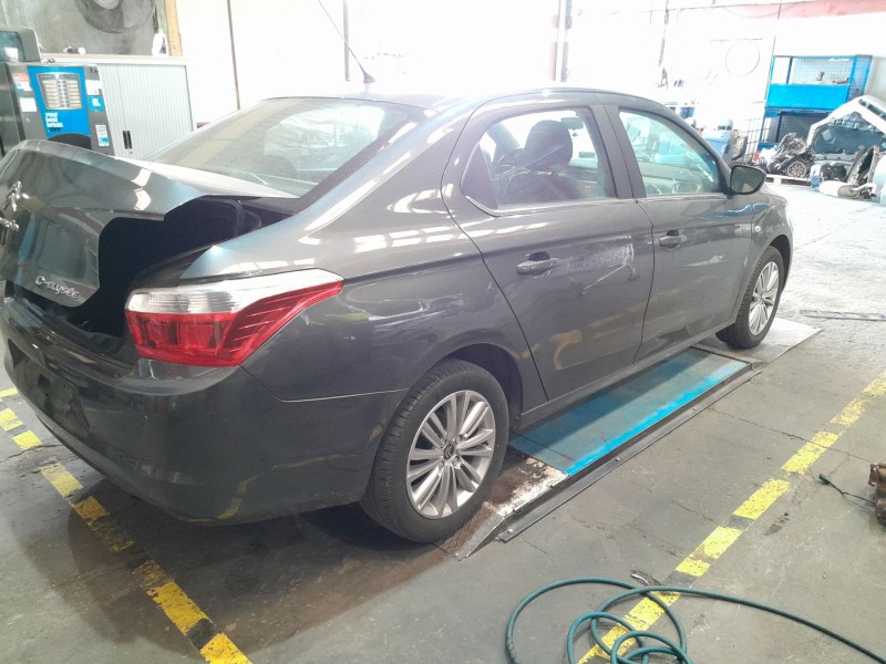 citroen c-elysée del año 2013