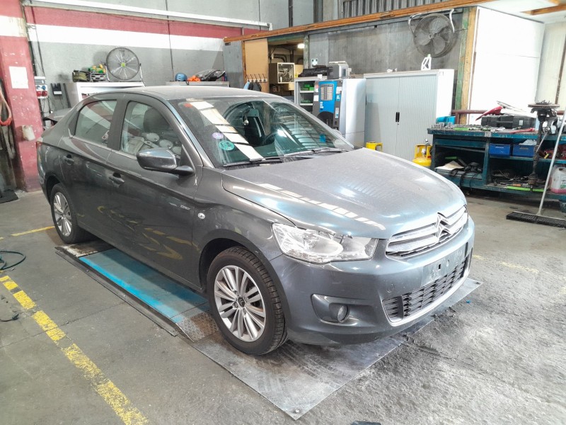 citroen c-elysée del año 2013