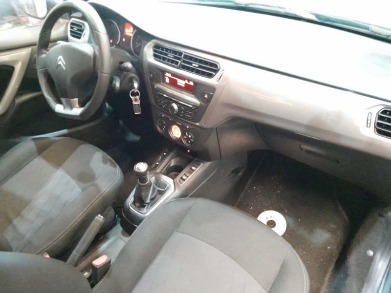 citroen c-elysée del año 2013