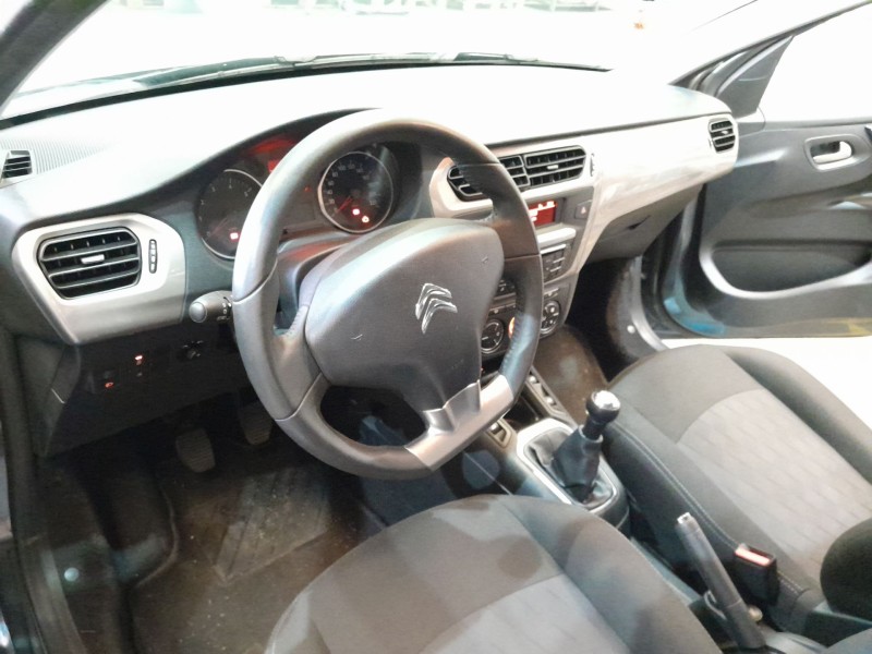 citroen c-elysée del año 2013