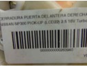 CERRADURA PUERTA DELANTERA DERECHA 
