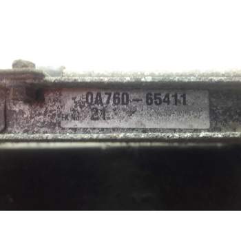 Recambio de condensador / radiador aire acondicionado para nissan vanette cargo vanette cargo caja cerrada referencia OEM IAM 0A
