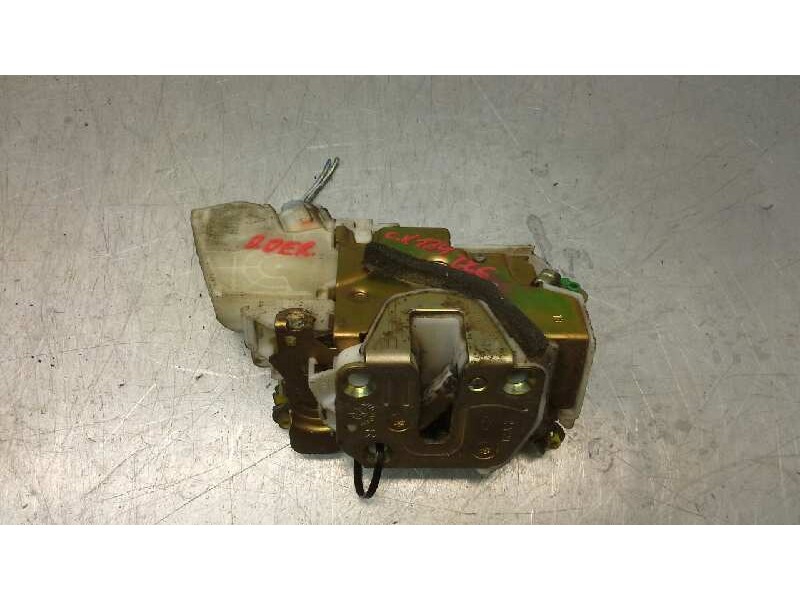 Recambio de cerradura puerta delantera derecha para nissan pick-up (d22) referencia OEM IAM   