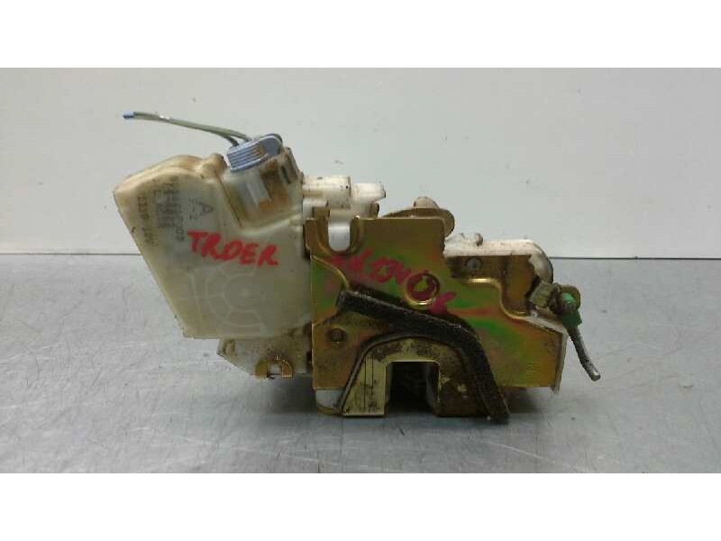 Recambio de cerradura puerta trasera derecha para nissan pick-up (d22) referencia OEM IAM   