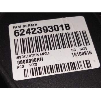 Recambio de kit airbag para nissan leaf (ze0) electric referencia OEM IAM 682005SH0B  