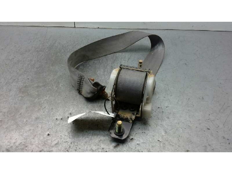 Recambio de cinturon seguridad trasero izquierdo para nissan pick-up (d22) td doble cabina 4x4 referencia OEM IAM   