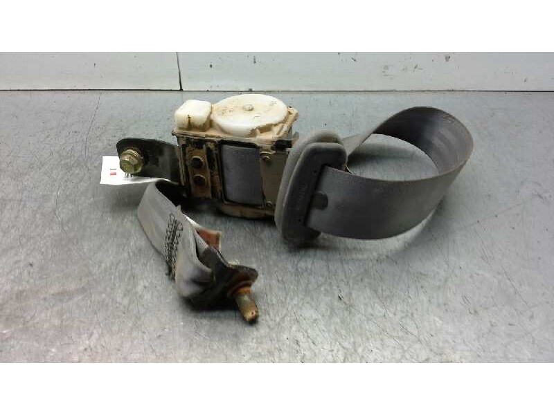 Recambio de cinturon seguridad trasero izquierdo para nissan pick-up (d22) td doble cabina 4x4 referencia OEM IAM   