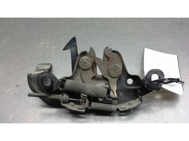 Recambio de cerradura capot para nissan pick-up (d22) cabina doble challenge 4x4 referencia OEM IAM 65601VK81A  