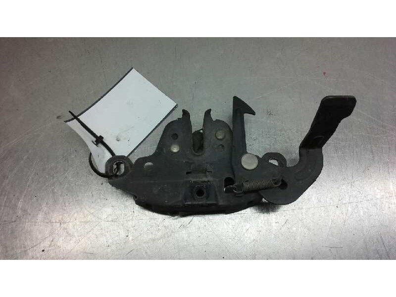 Recambio de cerradura capot para nissan pick-up (d22) cabina doble challenge 4x4 referencia OEM IAM 65601VK81A  