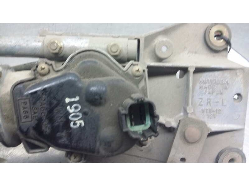 Recambio de motor limpia delantero para nissan x-trail (t30) 2.2 dci diesel cat referencia OEM IAM   93466