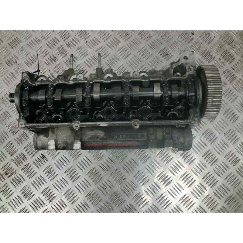 Recambio de culata para renault kangoo 1.5 dci diesel cat referencia OEM IAM FDP5  K9K704