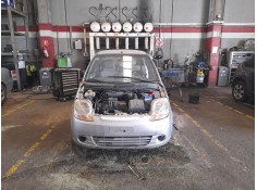 chevrolet matiz del año 2008