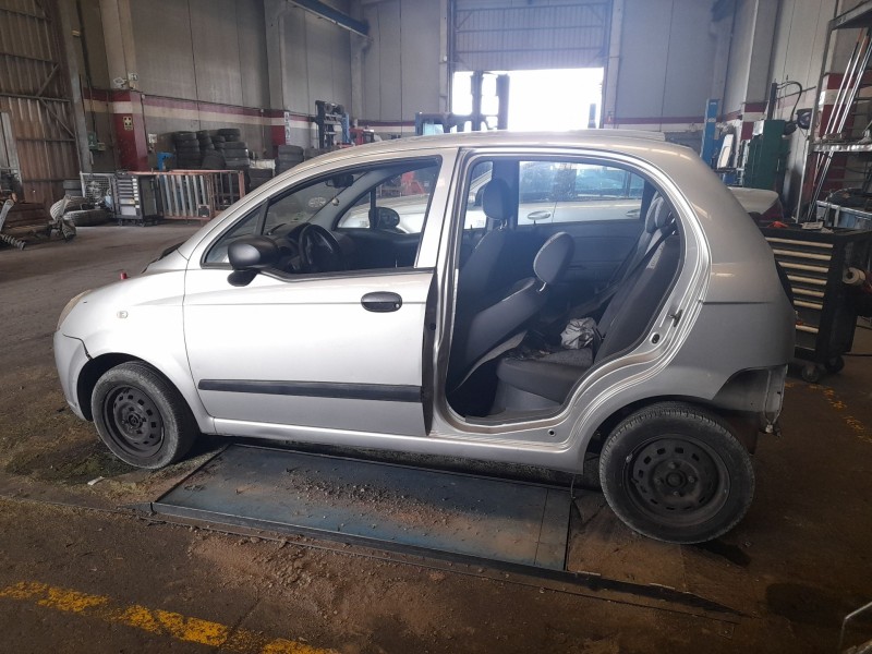 chevrolet matiz del año 2008