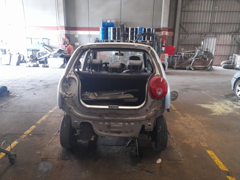 chevrolet matiz del año 2008