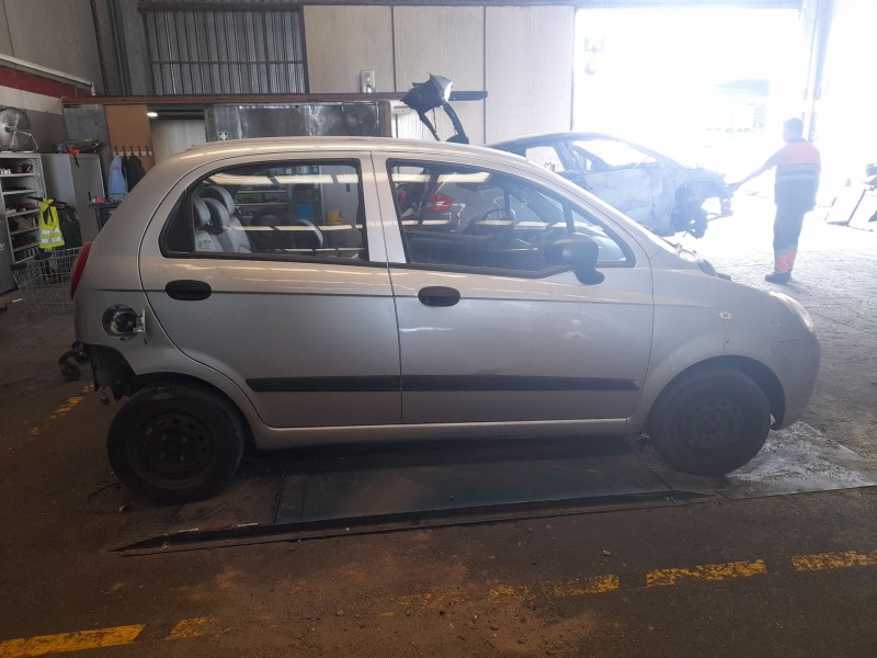 chevrolet matiz del año 2008