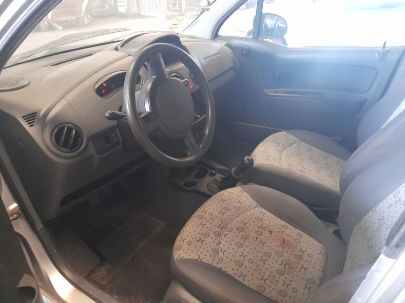 chevrolet matiz del año 2008