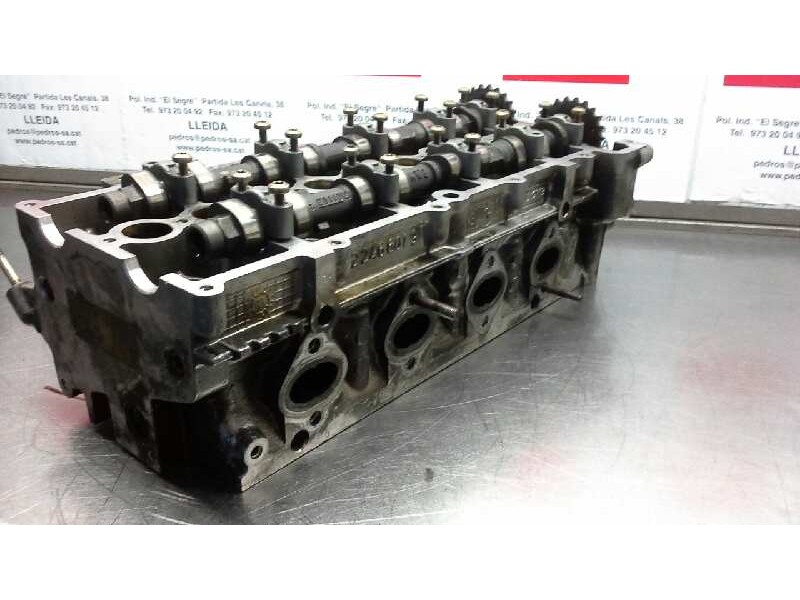 Recambio de culata para bmw serie 3 berlina (e46) 320d referencia OEM IAM 11127806057  