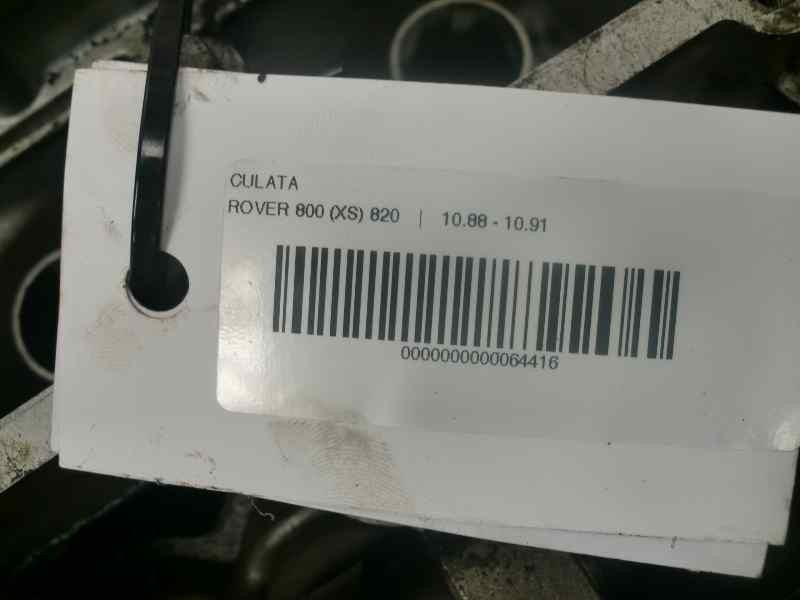 Recambio de culata para mg rover serie 800 (rs) 2.0 16v cat referencia OEM IAM 07BA  31298