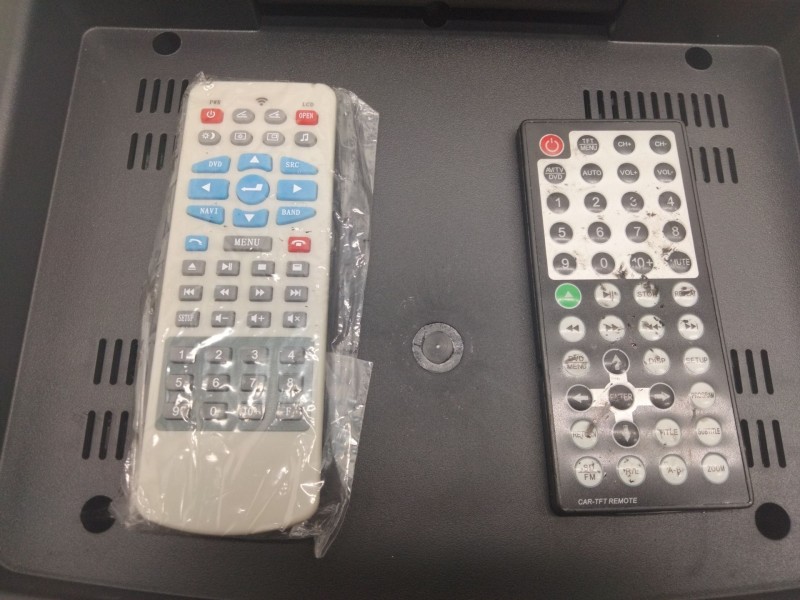 Recambio de sistema dvd para kia sportage 1.7 crdi cat referencia OEM IAM   