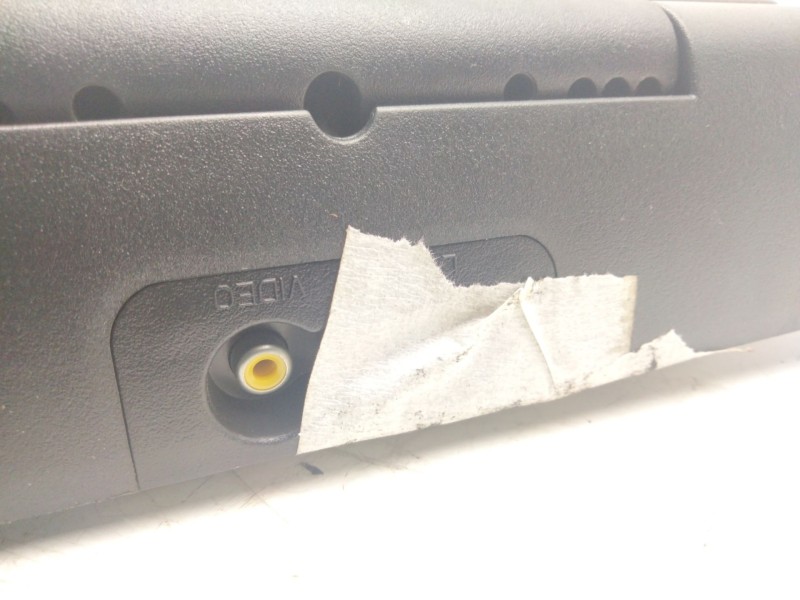 Recambio de sistema dvd para kia sportage 1.7 crdi cat referencia OEM IAM   