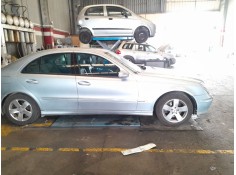 MERCEDES-BENZ CLASE E (W211) BERLINA