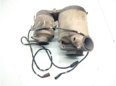 Recambio de filtro de particulas para volkswagen golf vii sportsvan advance bluemotion tech referencia OEM IAM    2